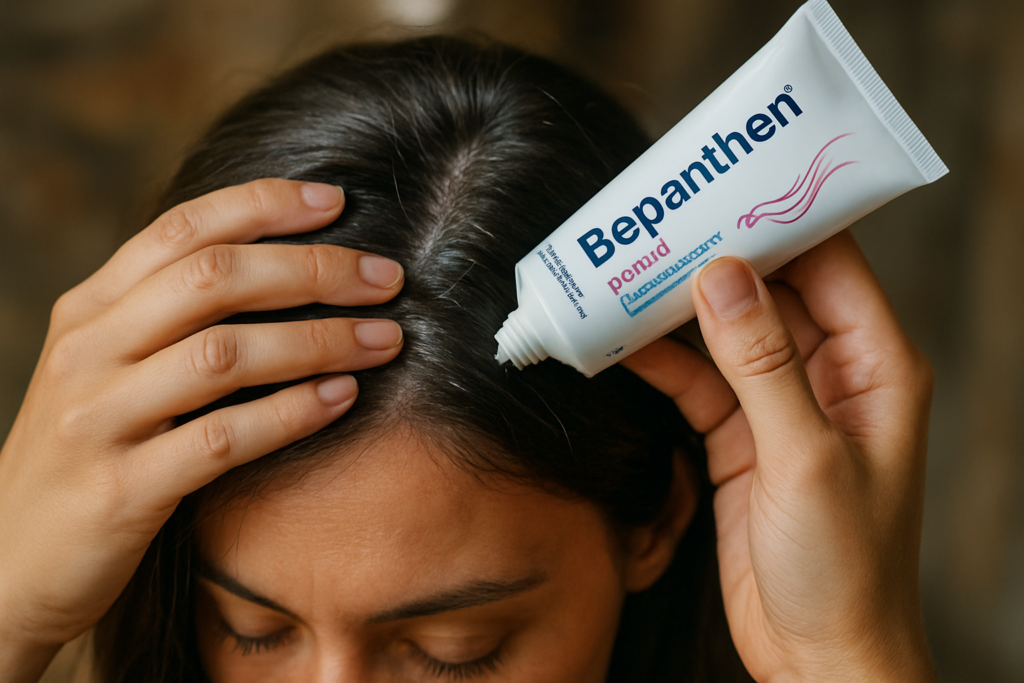 Bépanthène cheveux avis : efficacité, témoignages et résultats contre la chute