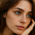Châtain et Yeux Bleus : Le Guide Complet Pour Sublimer Votre Regard