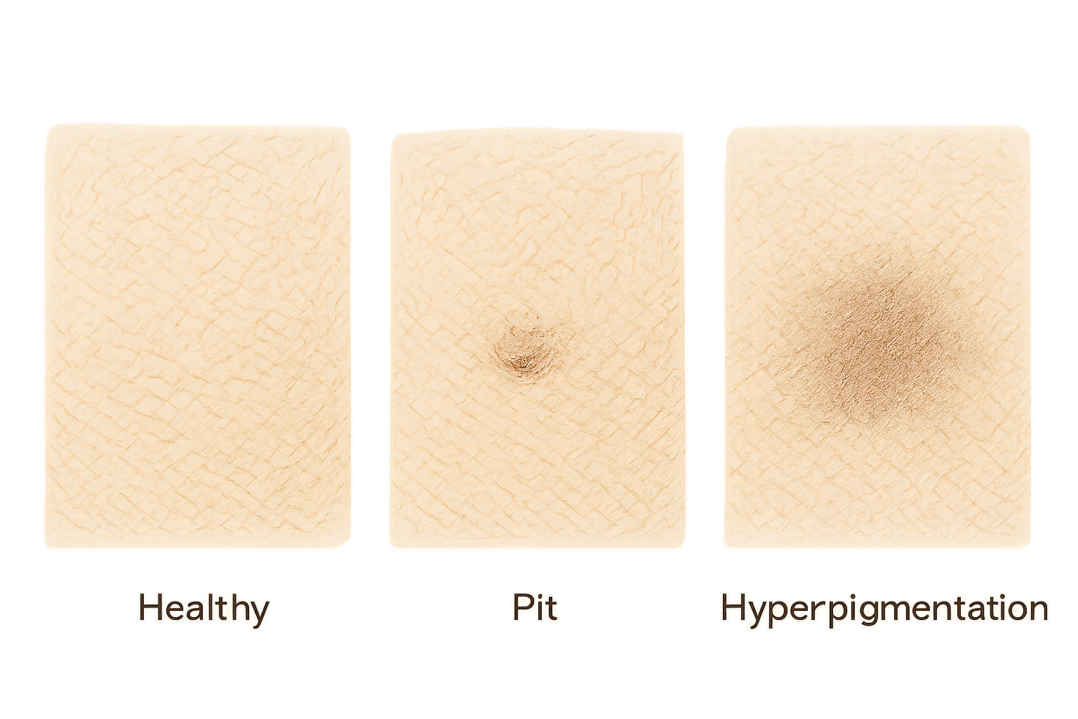 cicatrice epilation electrolyse