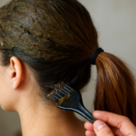 Coloration après henné : risques, délais et produits recommandés pour une transition réussie