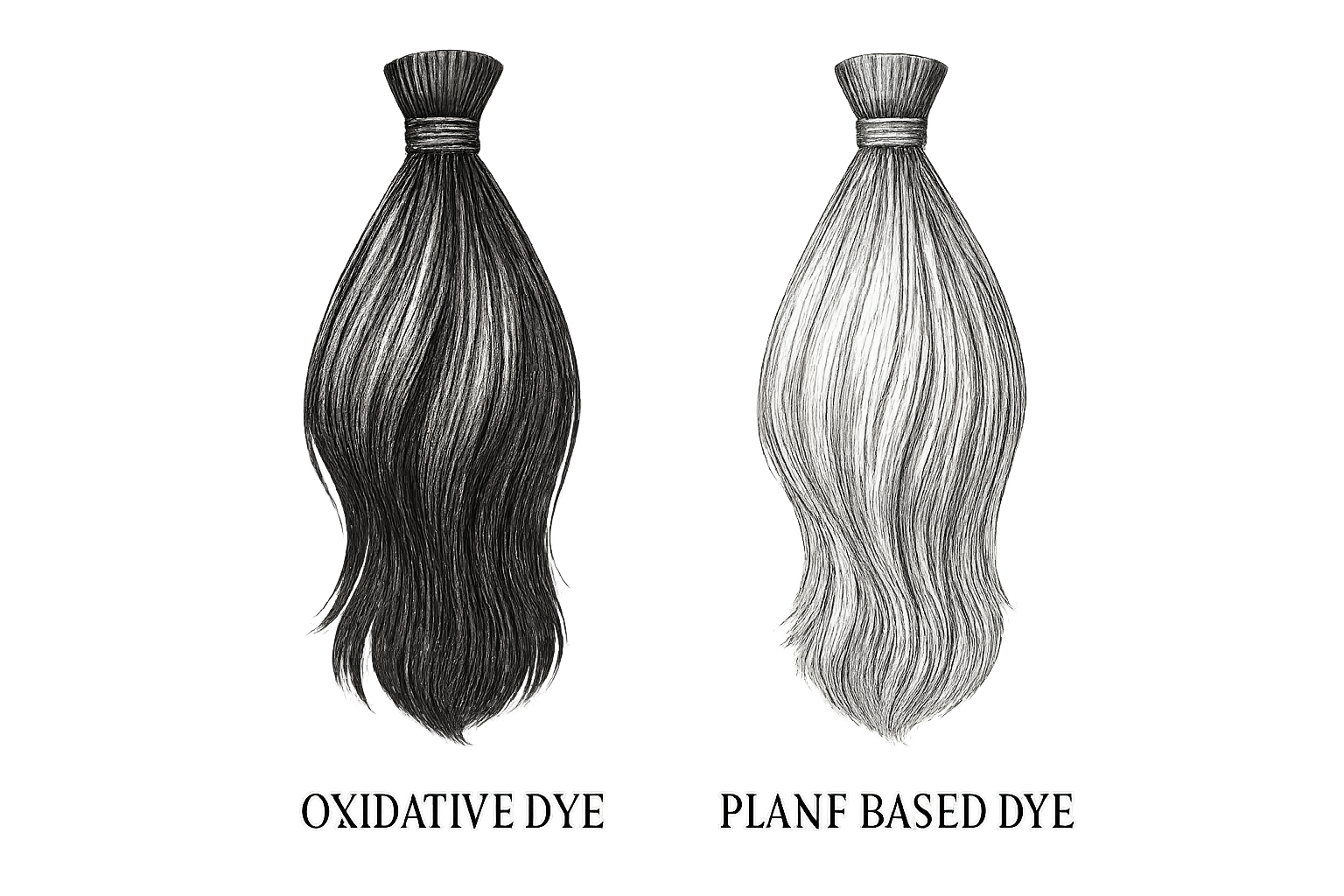 coloration en grande surface