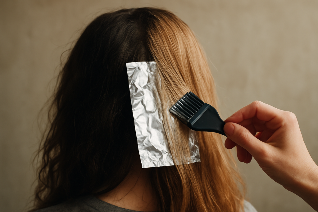 Comment passer du châtain foncé au châtain clair : méthode progressive et nuances naturelles