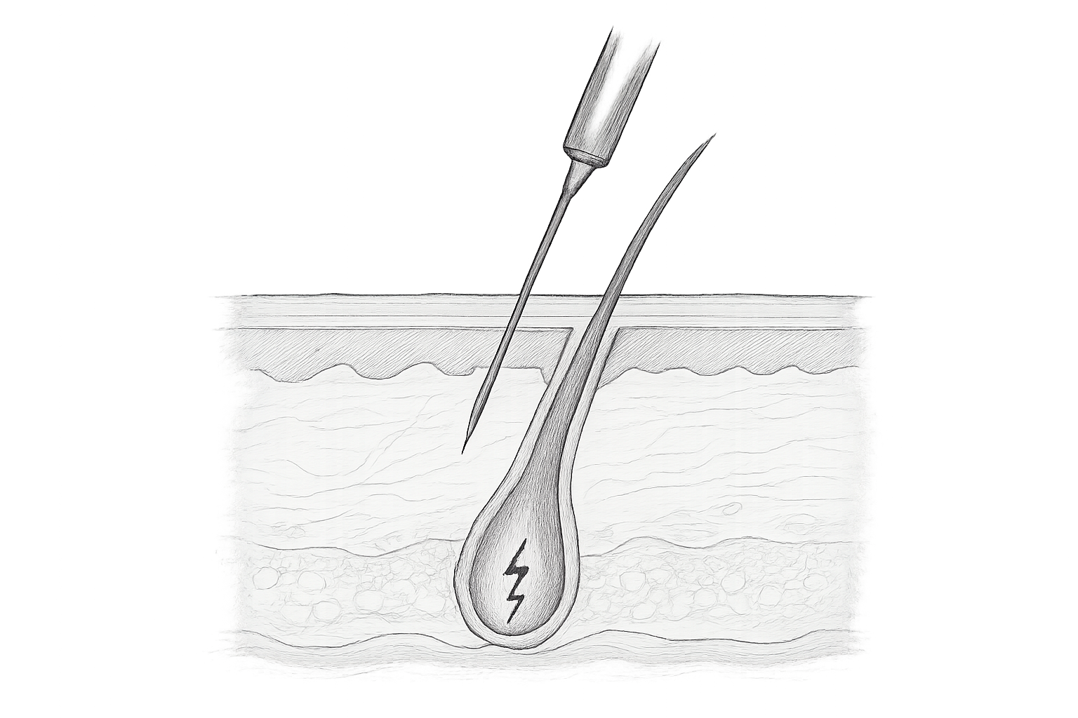 epilation par electrolyse avis