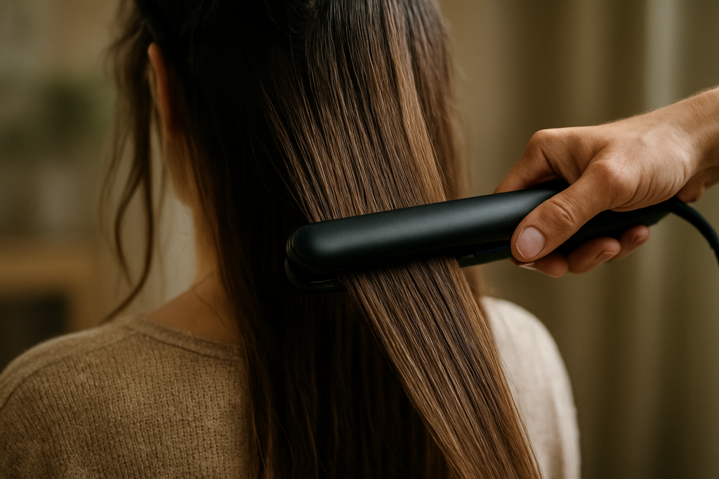 Lissage Français Myriam K : L’Alternative Douce au Lissage Brésilien