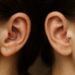 Piercing Daith VS Tragus : Comparatif Douleur, Cicatrisation et Conseils