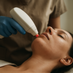 Épilation laser menton : témoignages francs sur l’efficacité, les risques et les résultats