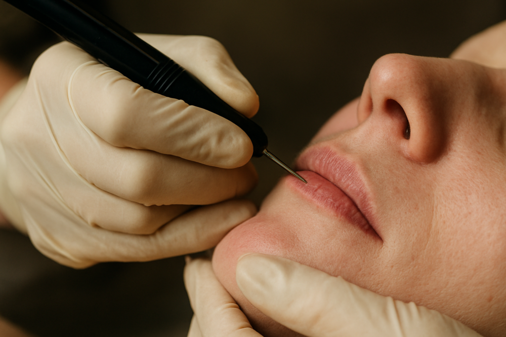 Épilation par électrolyse avis : efficace mais douloureuse ? Retour d’expérience