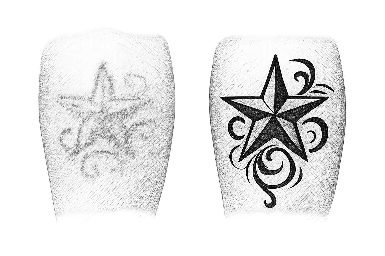 regretter un tatouage