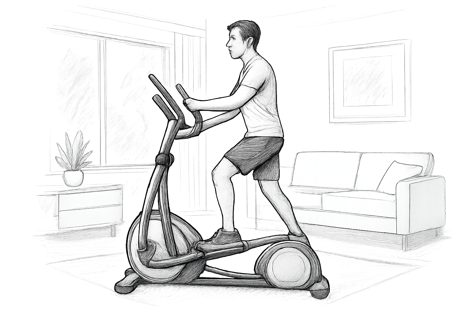 velo elliptique avis